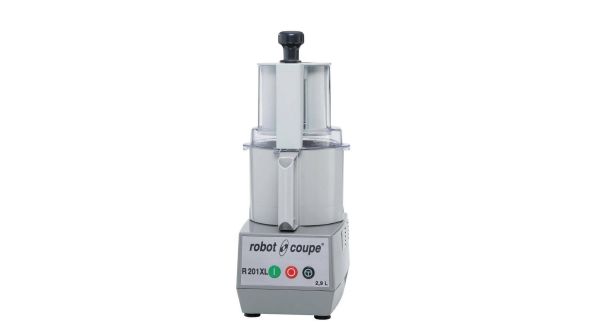 Robot Coupe R201XL Food Processor 2.9Ltr 550W