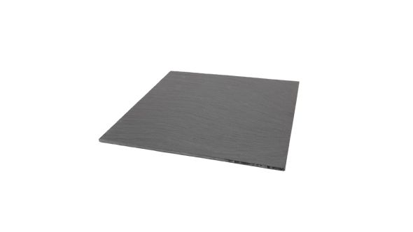 Genware Slate Platter 28 X 28cm