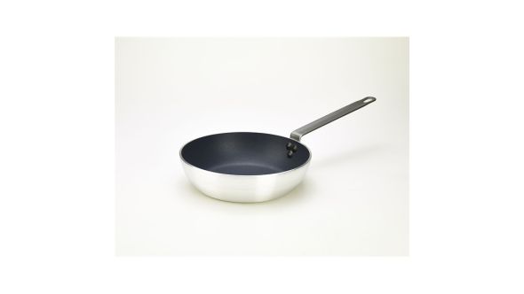 Genware Saute Pan 26cm Teflon Plus