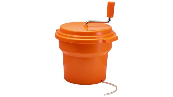 Salad Spinner 10 Litre (Usable Capacity) - Genware