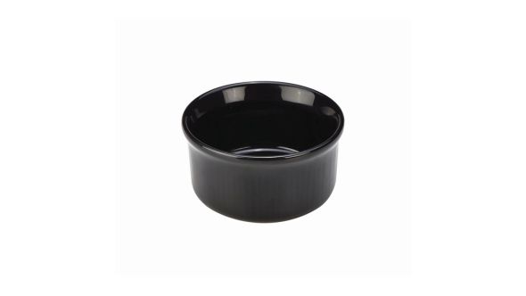 Royal Genware Black Ramekin 6.5cm - SPS6-BL