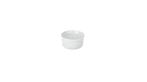 Royal Genware Ramekin 8cm White - SPS8-W