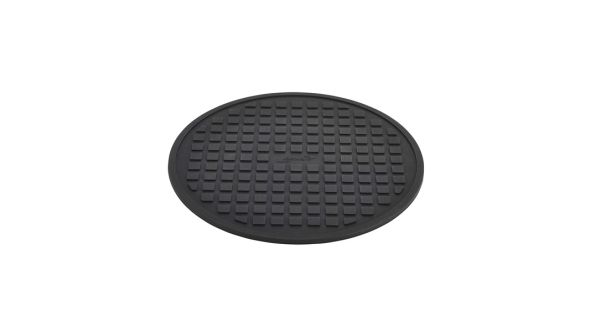 Silicone Trivet 23cm Dia - Genware