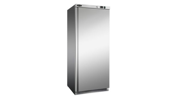 Sterling Pro Cobus SPR600S Single Door Stainless Steel Upright Refrigerator 580L