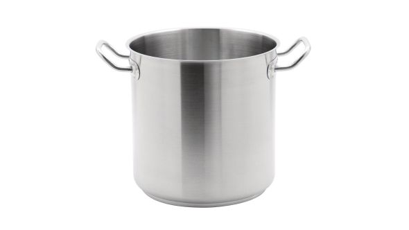 Vogue Deep Stock Pot 20.5Ltr T193