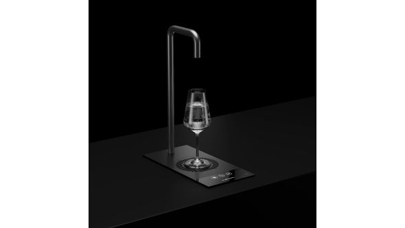 Borg & Overstrom T2 Tap System Chilled & Sparkling Water - Black 742080