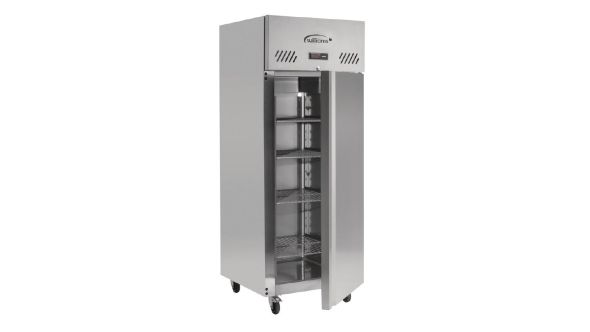 Williams Jade 1 Door 620Ltr Cabinet Meat Fridge MJ1-SA