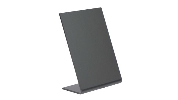 A7 Acrylic Table Chalk Boards (5pcs) - Genware