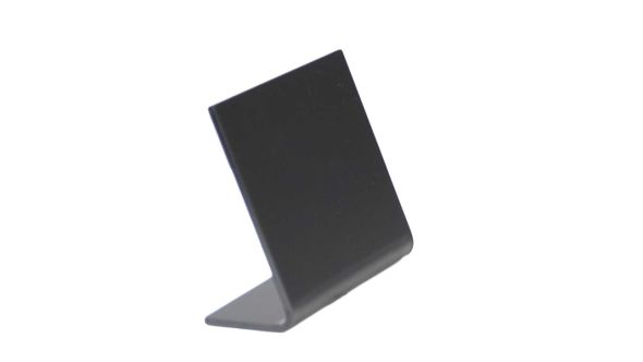 A8 Acrylic Table Chalk Boards (5pcs) - Genware