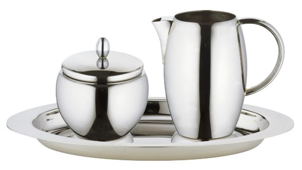 Elia TDR-20CS Sugar & Creamer set