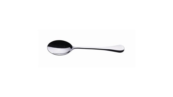 Genware Slim Tea Spoon 18/0 (Dozen)