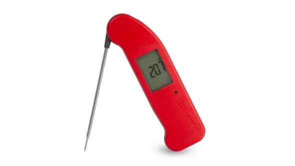 ETI Superfast Thermapen ONE - Thermometer 235-447 Red