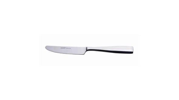 Genware Square Table Knife 18/0 (Dozen)