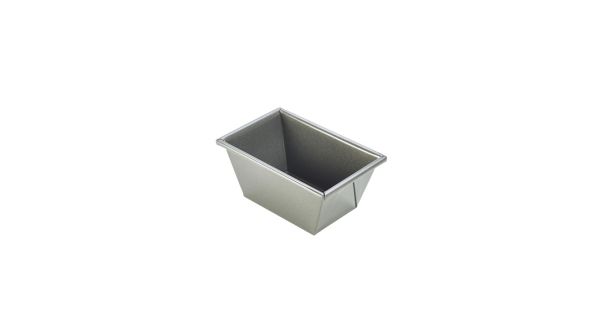 Carbon Steel Non-Stick Traditional Loaf Pan - Genware