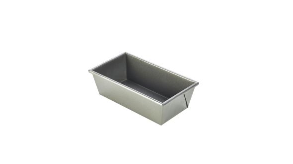 Carbon Steel Non-Stick Traditional Loaf Pan – TLF-CS24 - Genware