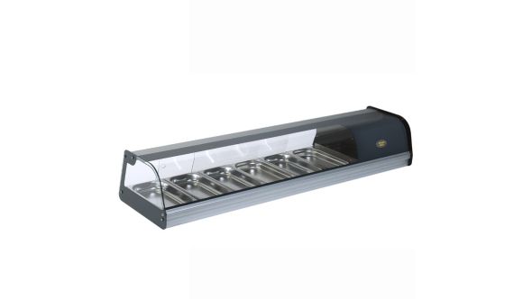 Roller Grill TPR60 "TAPAS" Display Cabinet