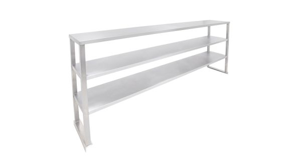 Parry Triple Tier Gantry / Chef Rack - Ambient - Choose Your Size