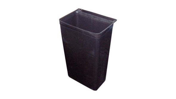 Long Refuse Bin - Clips Onto Trolpc/L - Genware