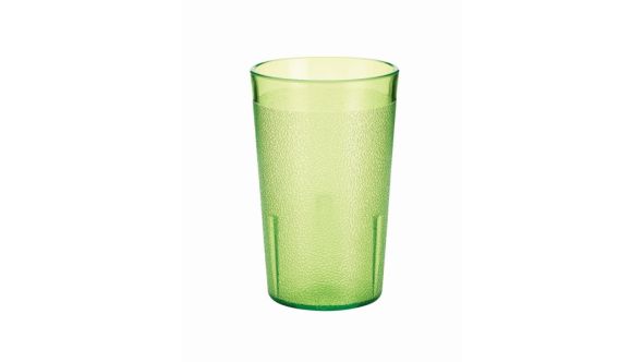 Polycarbonate Tumbler 28cl Green - Genware