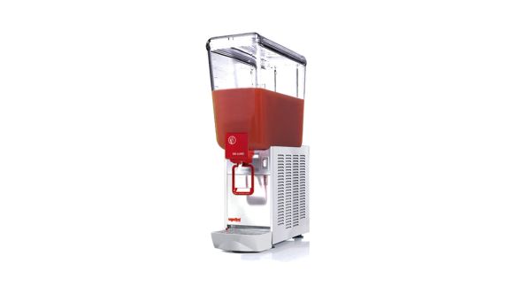 Ugolini DELUXE12/1 Counter Top Juice & Squash Dispenser