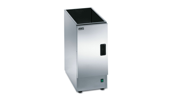 Lincat HC4 - Heated Open Top Pedestal for Silverlink 600 Countertop Units