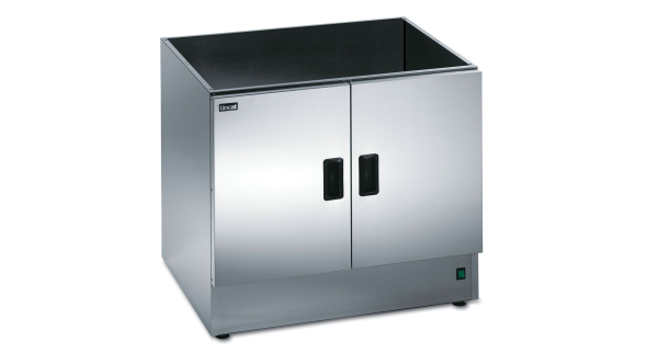 Lincat HC6 - Open Top Heated Pedestal for Silverlink 600 Countertop Units