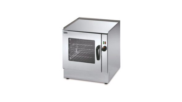 Lincat V6/D Silverlink 600 - Electric Oven With Glass Doors