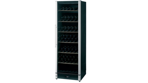 Vestfrost  FZ365W-BLACK - Wine Cooler Dual Zone 368L / 197 Bottles