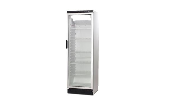 Vestfrost NFG309 -  Glass Door Display Freezer 310L