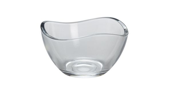 Glass Ramekin Wavy Edge 7cm 6cl/2.25oz - Genware