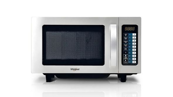 Whirlpool PRO 25 IX Commercial Microwave Oven 1000W