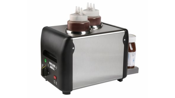 Roller Grill WI/2 Warm It Double Bottle