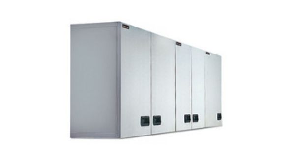 Lincat WL9 - Stainless Steel Wall Cupboard - 900mm Wide