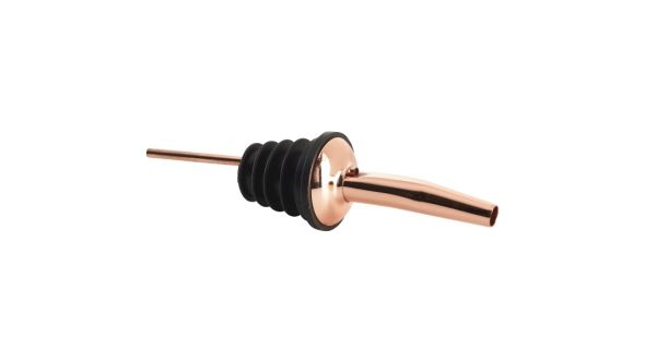 Copper Speed Pourer- Medium Flow - Genware WPM85C