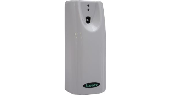 Fragrance Dispenser - Lunar Spraytech WSCE4W - Battery Operated - White