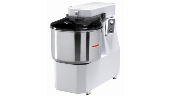 ChefQuip IM18S & IM-18C - Spiral Dough Mixer 20L