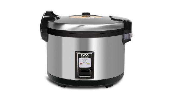 Zyco ZCK100 Rice Cooker 10L Non-Stick