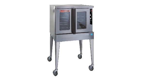 Blodgett Zephaire-E Full-Size Electric Convection Oven - Glass Door