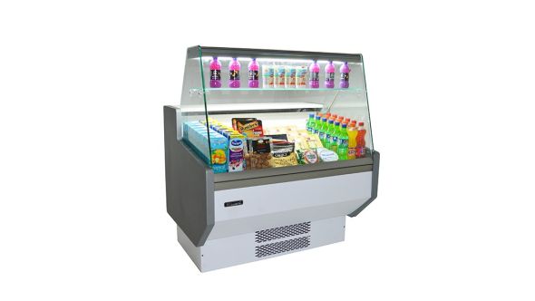 Blizzard ZETA100 Slim Serve Over Refrigerated Counter 1055w