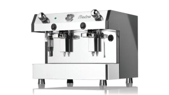 Fracino Bambino BAM2 - Commercial 2 Group Semi Automatic Coffee Machine