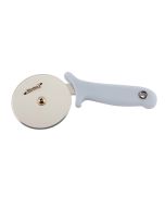 Genware Pizza Cutter White Handle