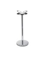 Wine Bucket Stand - Chrome 68Cm - Genware