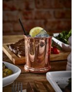 Copper Julep Cup 38.5cl/13.5oz - Genware JUL385C