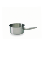 Bourgeat Excellence - 0.6 Ltr Stainless Steel Sauce Pan 12cm 10189-01