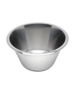 Stainless Steel Swedish Bowl 2 Litre - Genware