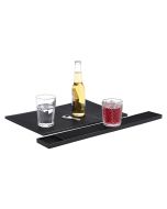 Barmat 23.4"X3.3" Black - Genware