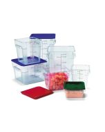 Square Container 3.8 Litres - Genware