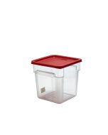 Square Container 7.6 Litres - Genware