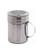 Stainless Steel Screw Top Shaker/Dredger 300ml - Genware