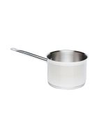 Genware Deep saucepan(No Lid)2.4L 16cm Dia 12cm High